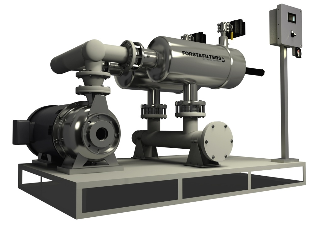 Skid Mounted Filters Forsta Filters
