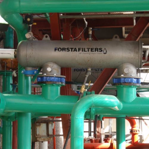 Cooling Tower Filters Forsta Filters