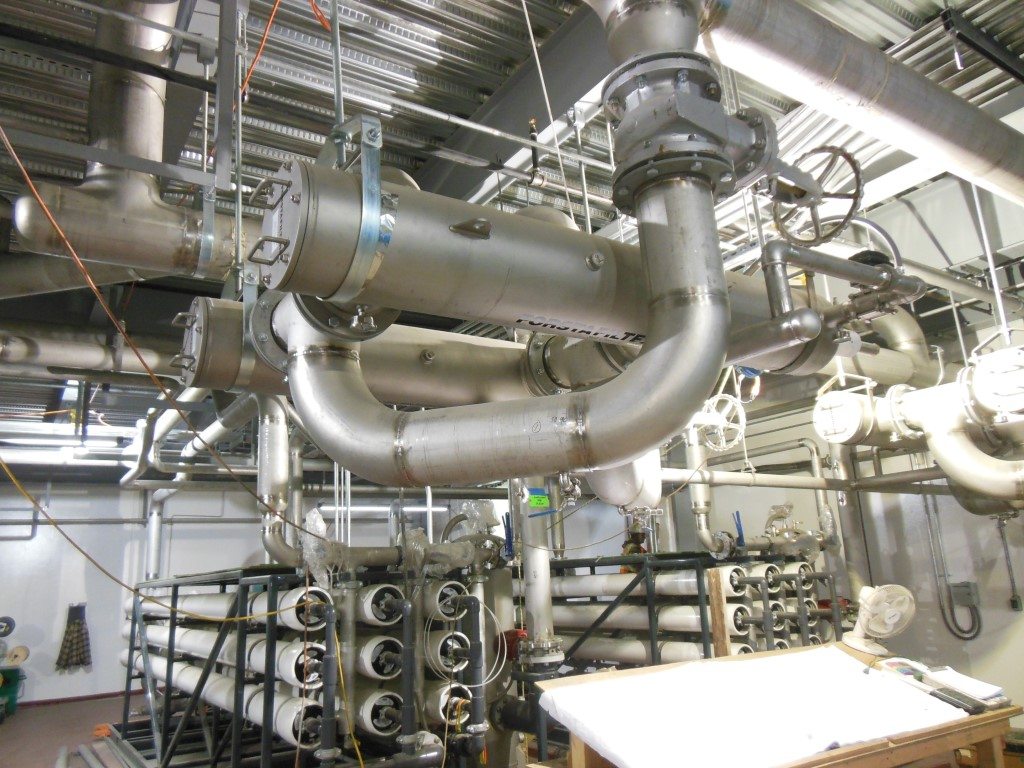 UF Prefiltration