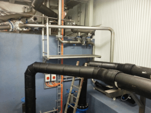 A4-LP180C Installation