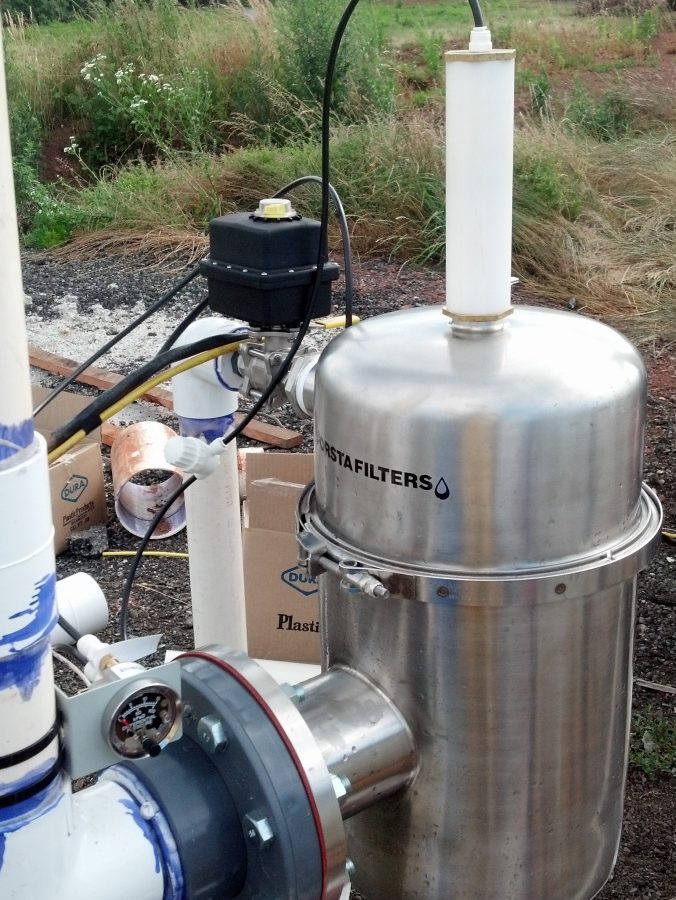 Irrigation Filters Forsta Filters