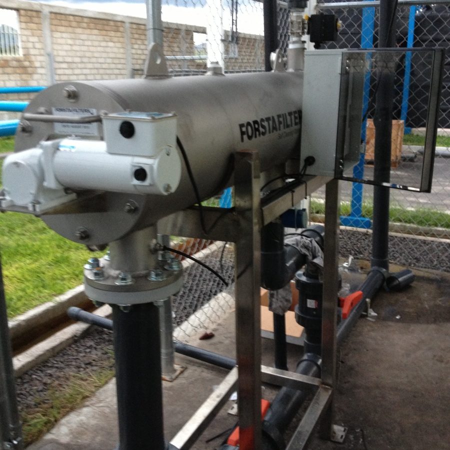 Low Pressure Series Water Filters Forsta Filters