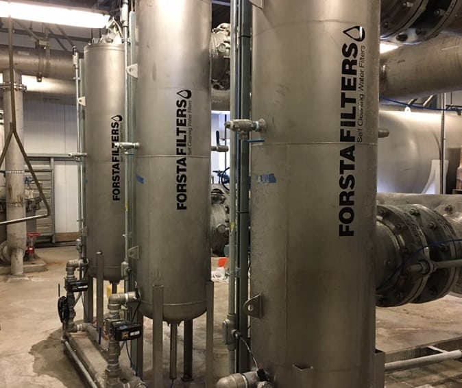 Mining Industry Water Filters Forsta Filters