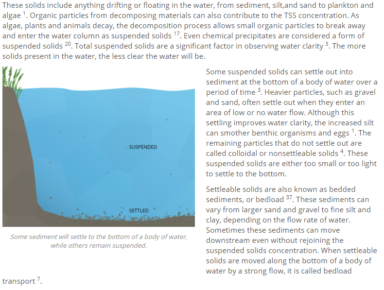 What Are Total Suspended Solids
